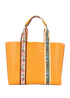 Perry High Frequency Tote, front view